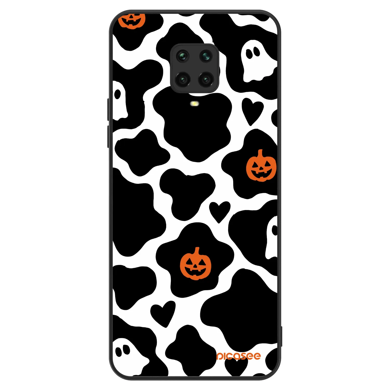 Picasee ULTIMATE CASE za Xiaomi Redmi Note 9S - Boow
