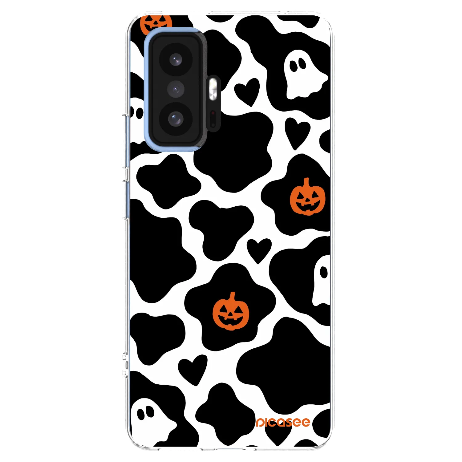 Picasee silikonska prozirna maskica za Xiaomi 11T Pro - Boow