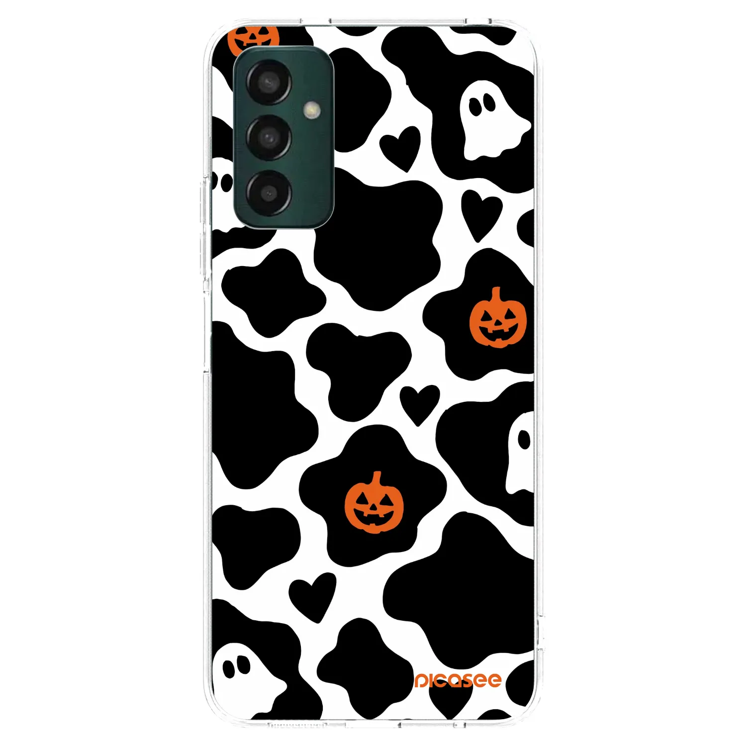 Picasee silikonska prozirna maskica za Samsung Galaxy M23 5G - Boow