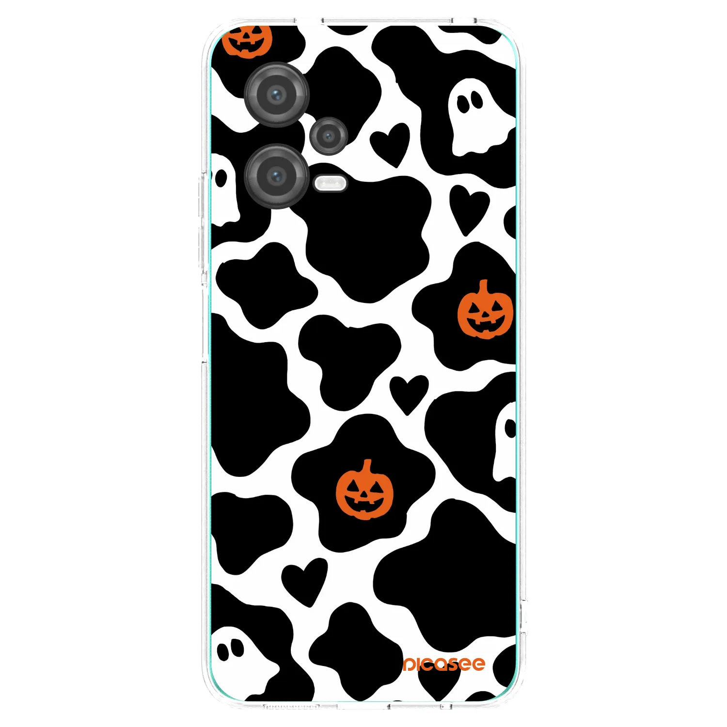 Picasee silikonska prozirna maskica za Xiaomi Poco X5 - Boow