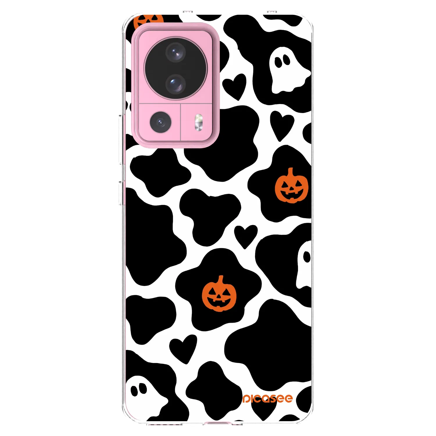 Picasee silikonska prozirna maskica za Xiaomi 13 Lite - Boow