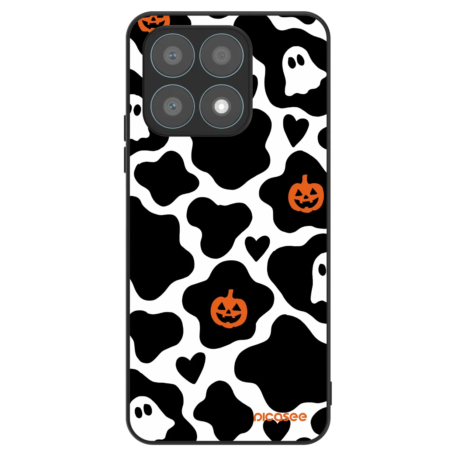 Picasee ULTIMATE CASE za Honor X8a - Boow