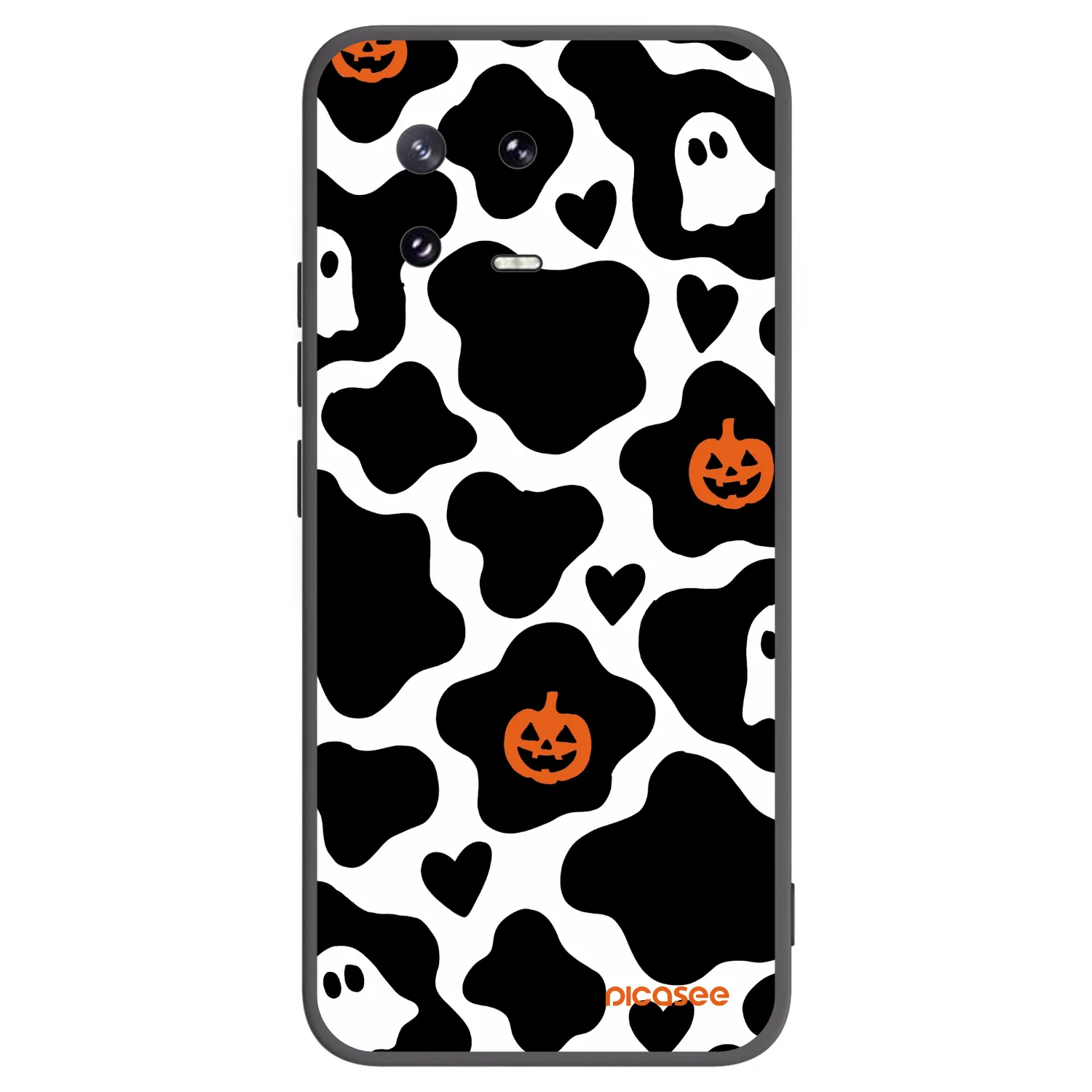 Picasee crna silikonska maskica za Xiaomi 13 Pro - Boow