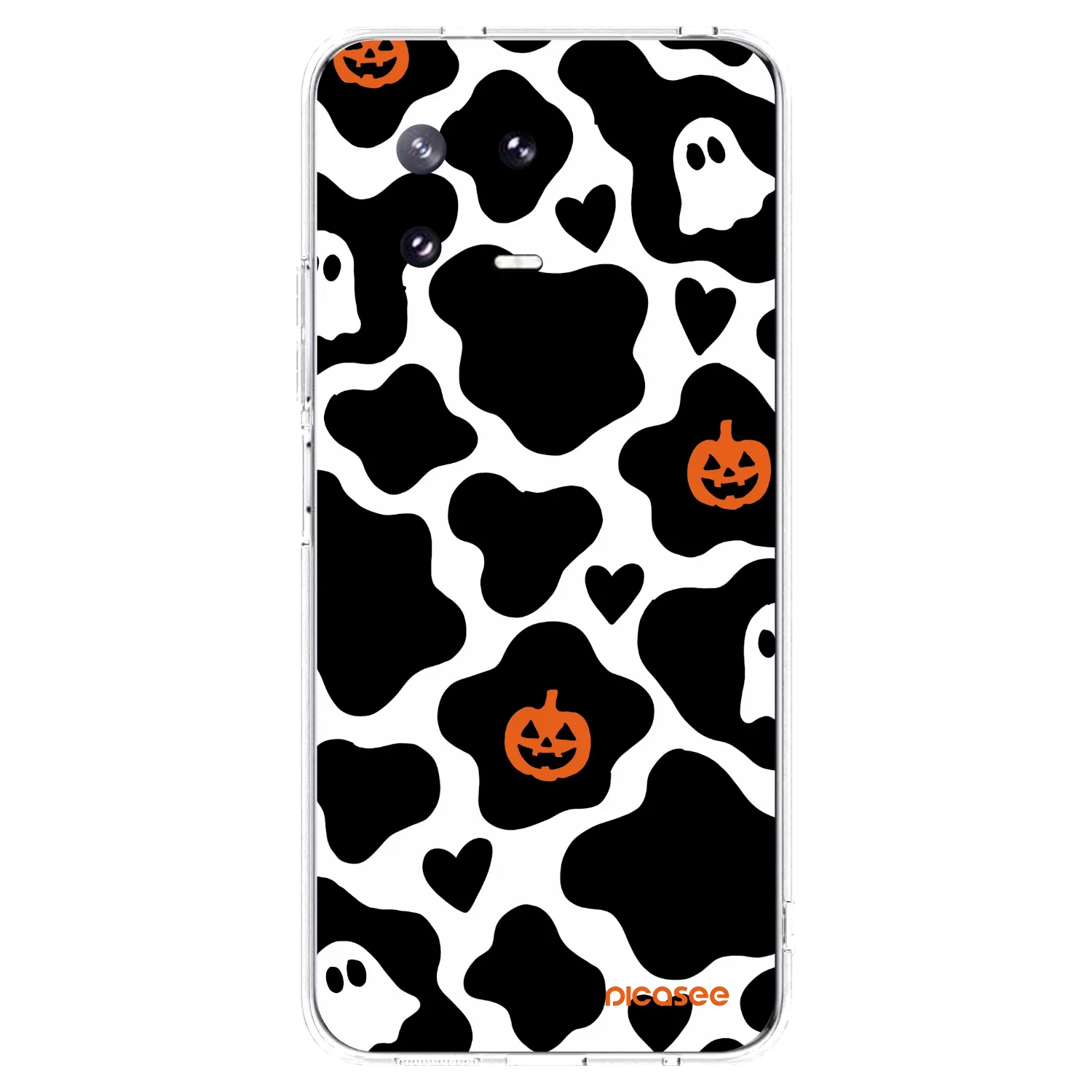 Picasee silikonska prozirna maskica za Xiaomi 13 Pro - Boow