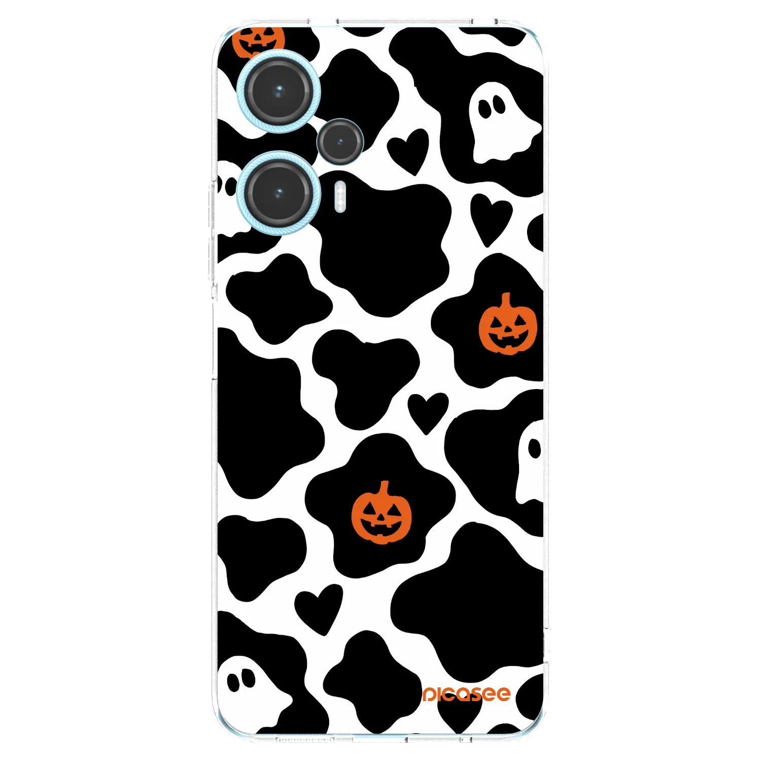 Picasee silikonska prozirna maskica za Xiaomi Poco F5 - Boow