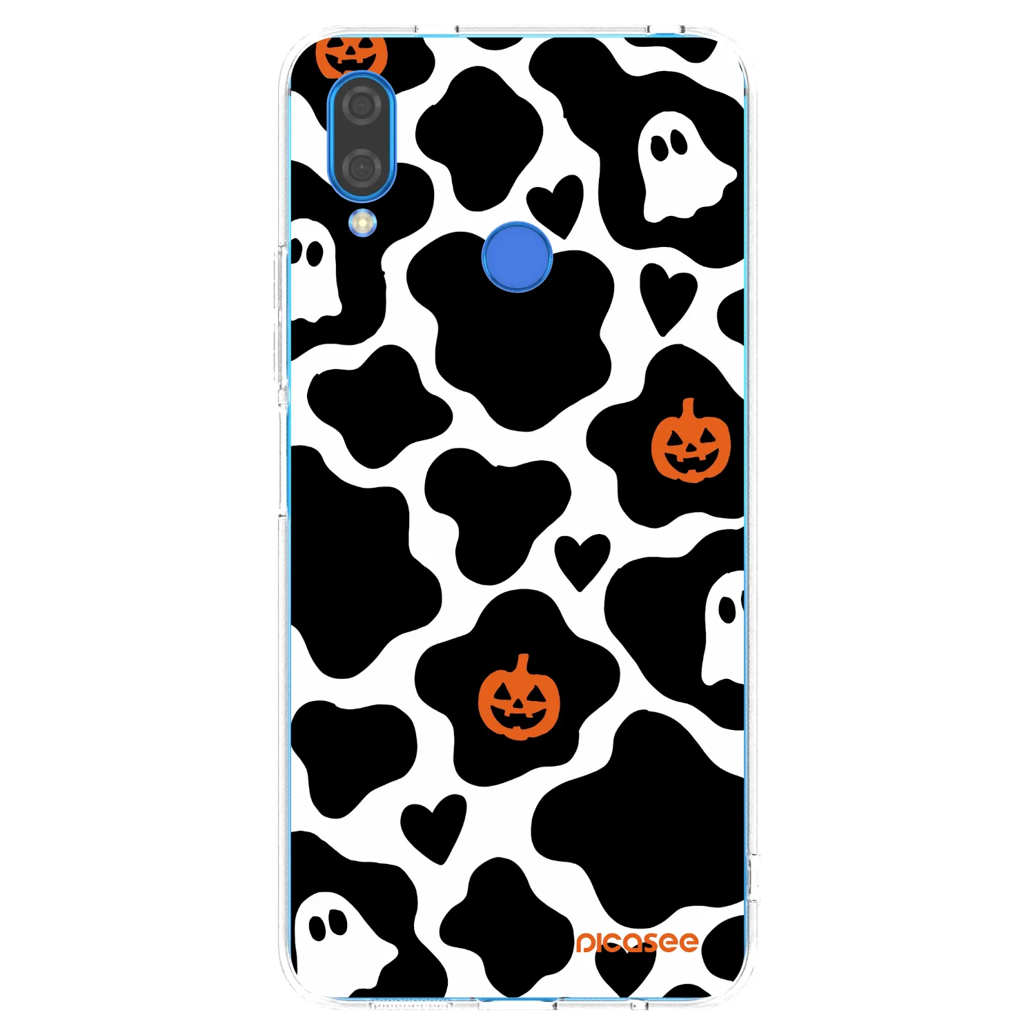 Picasee silikonska prozirna maskica za Huawei Nova 3i - Boow