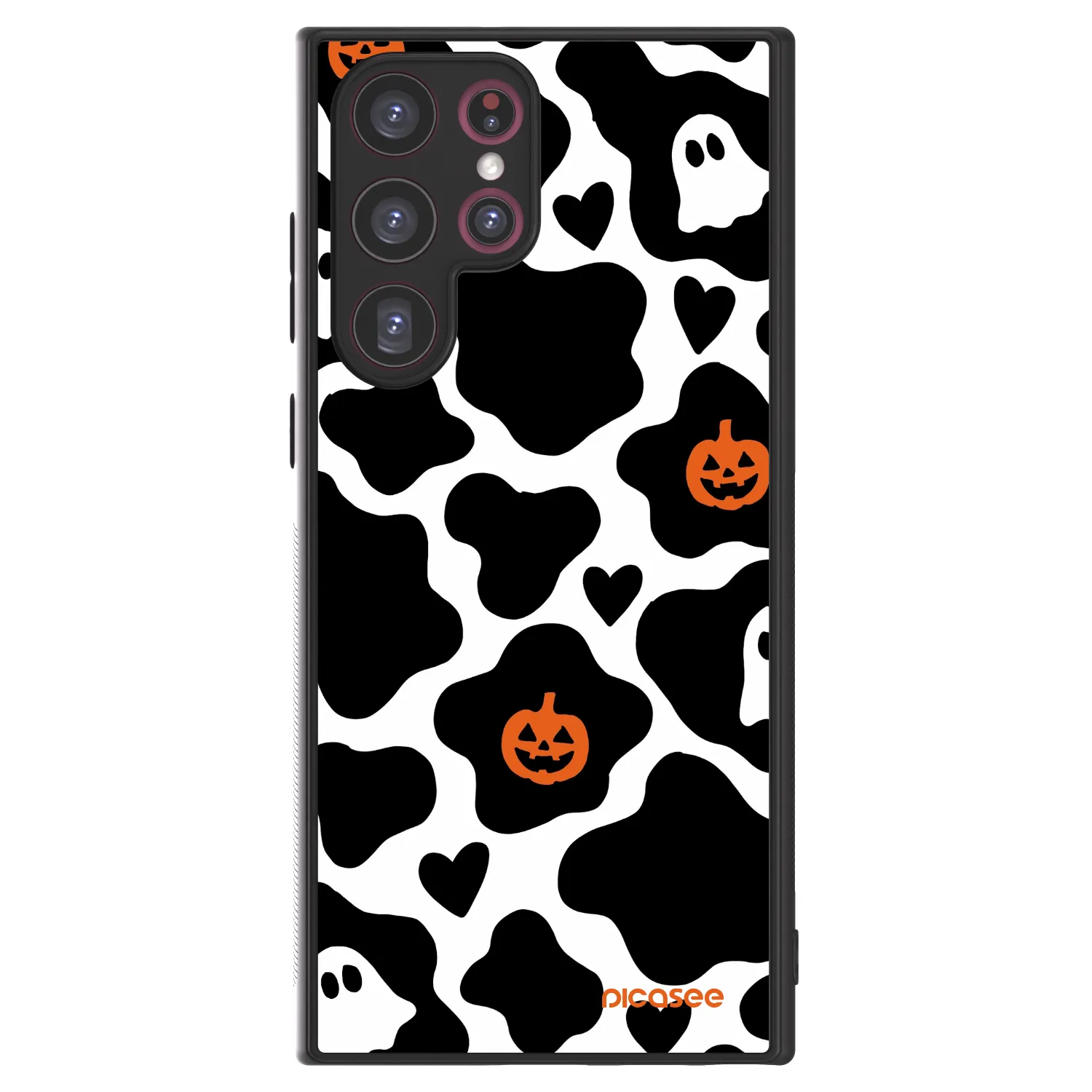 Picasee ULTIMATE CASE PowerShare za Samsung Galaxy S22 Ultra 5G - Boow