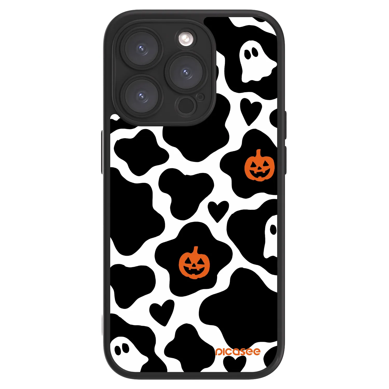 Picasee ULTIMATE CASE MagSafe za Apple iPhone 15 Pro - Boow