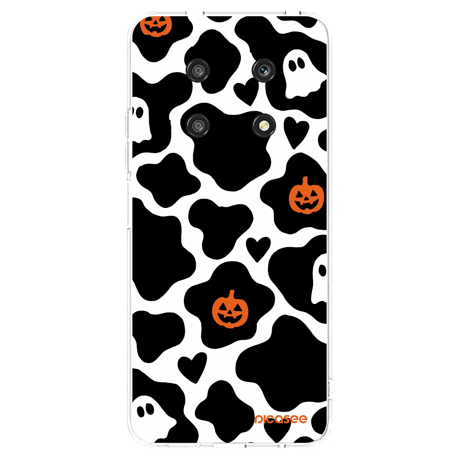 Picasee silikonska prozirna maskica za Honor Magic4 Lite 5G - Boow