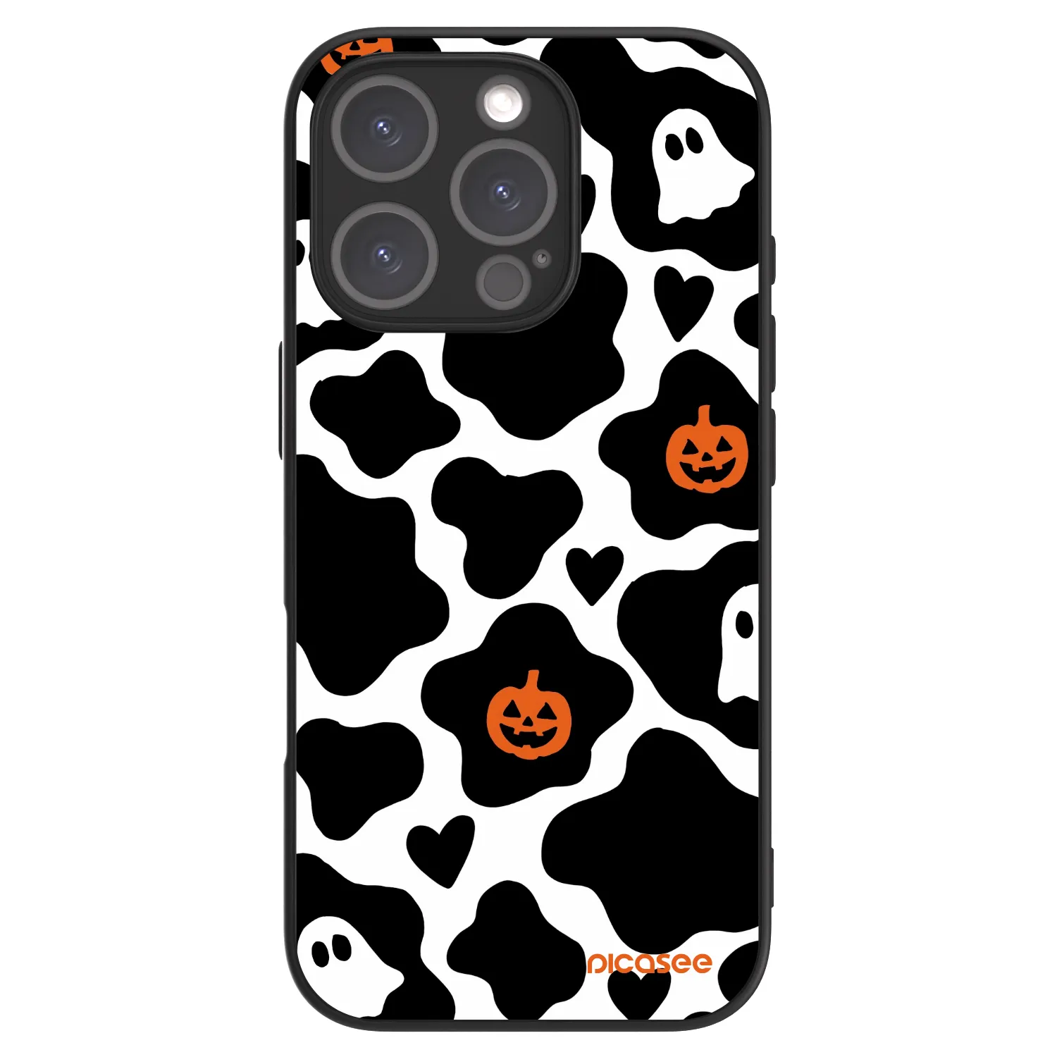 Picasee ULTIMATE CASE MagSafe za Apple iPhone 16 Pro - Boow