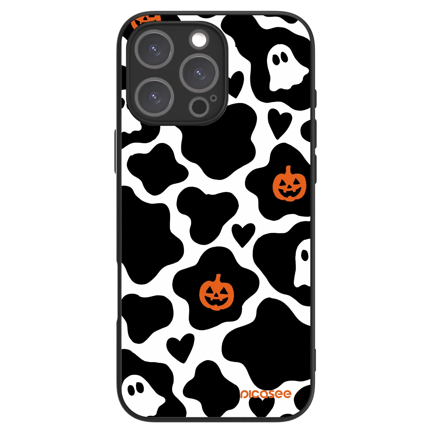 Picasee ULTIMATE CASE MagSafe za Apple iPhone 16 Pro Max - Boow