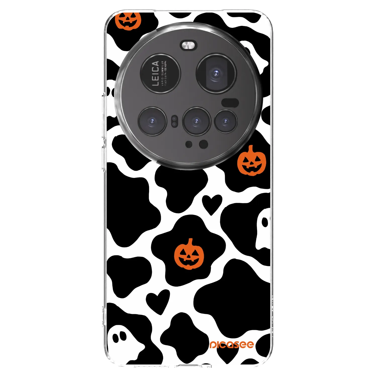 Picasee silikonska prozirna maskica za Xiaomi 15 Ultra - Boow