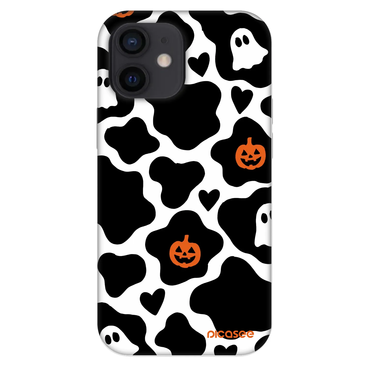 Picasee Fashion Case za Apple iPhone 12 mini - Boow