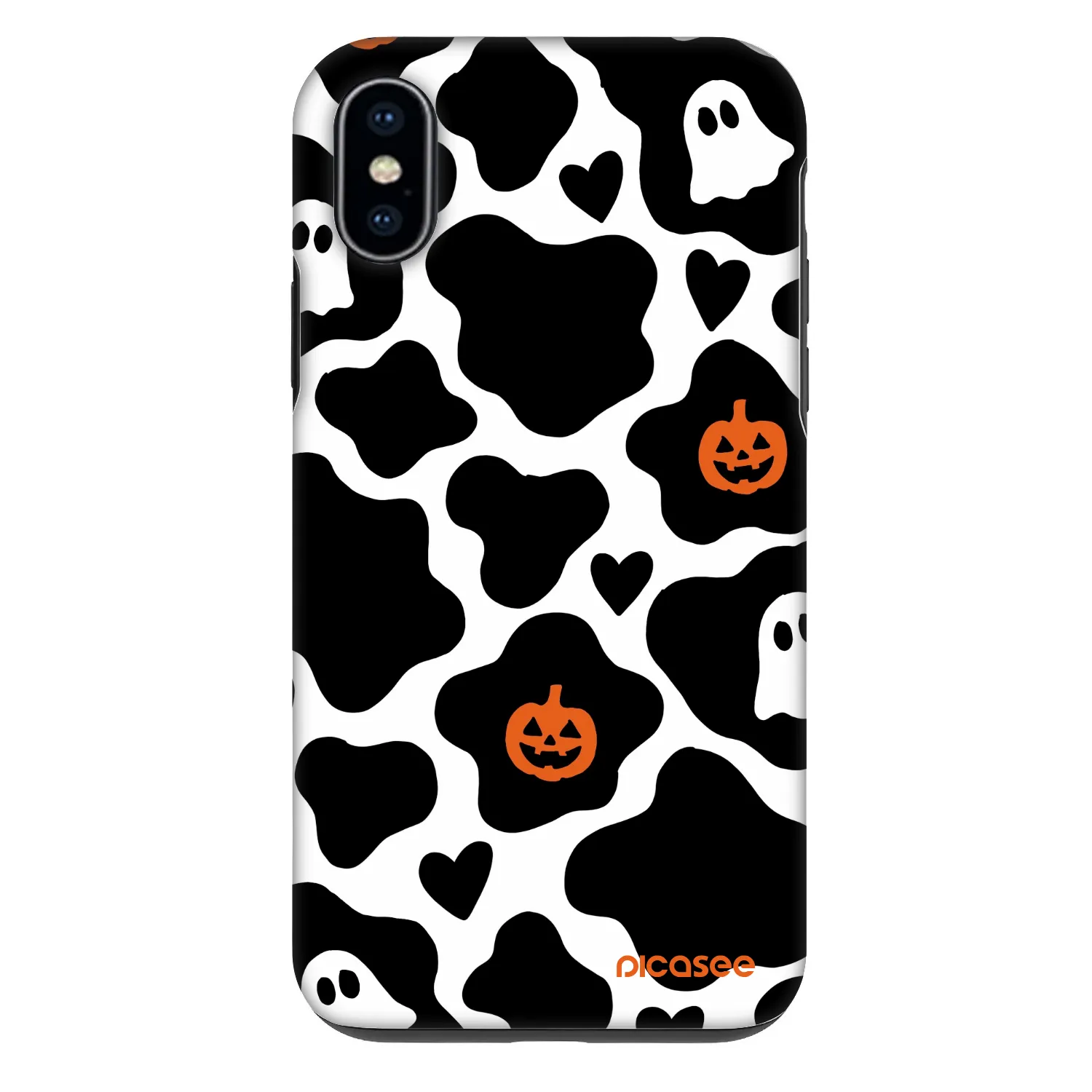 Picasee Fashion Case za Apple iPhone X/XS - Boow