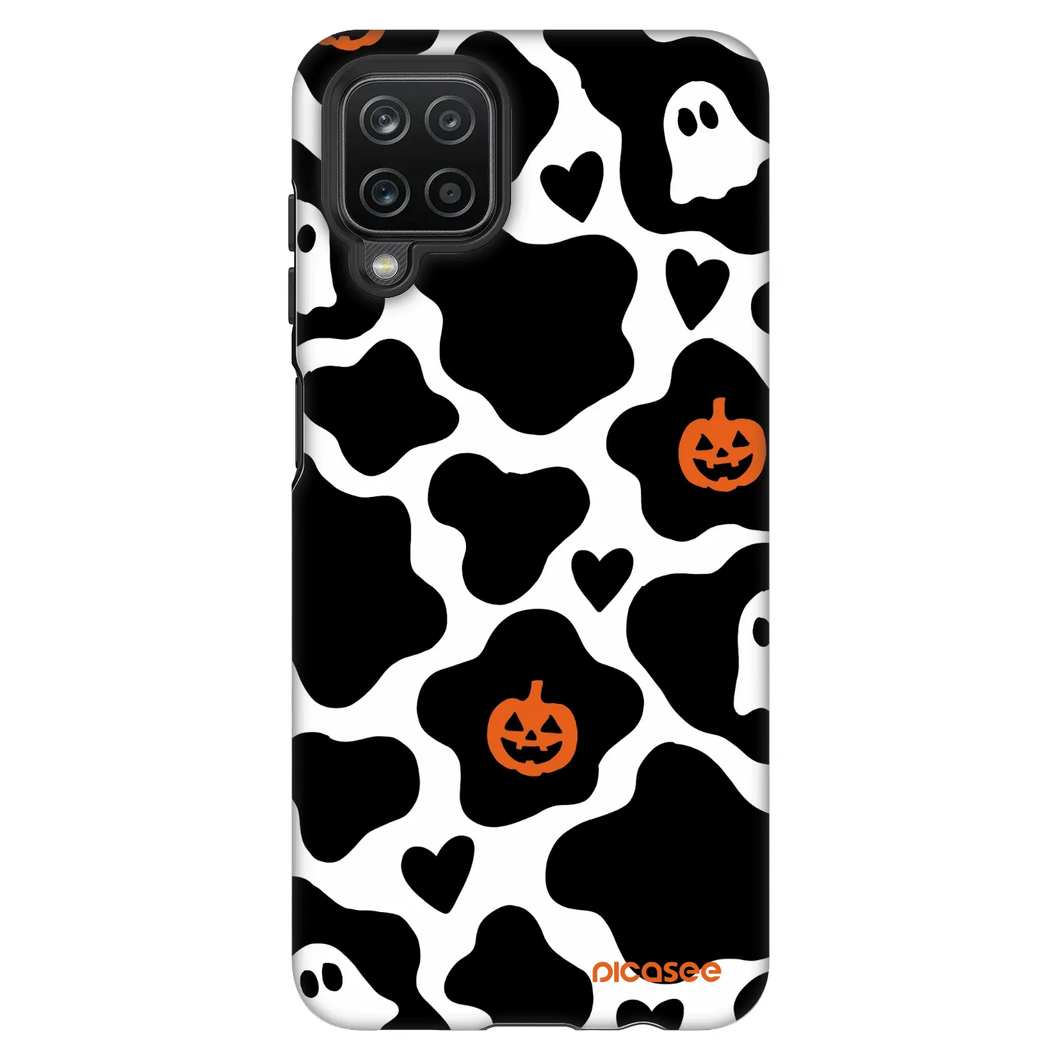 Picasee Fashion Case za Samsung Galaxy A12 A125F - Boow