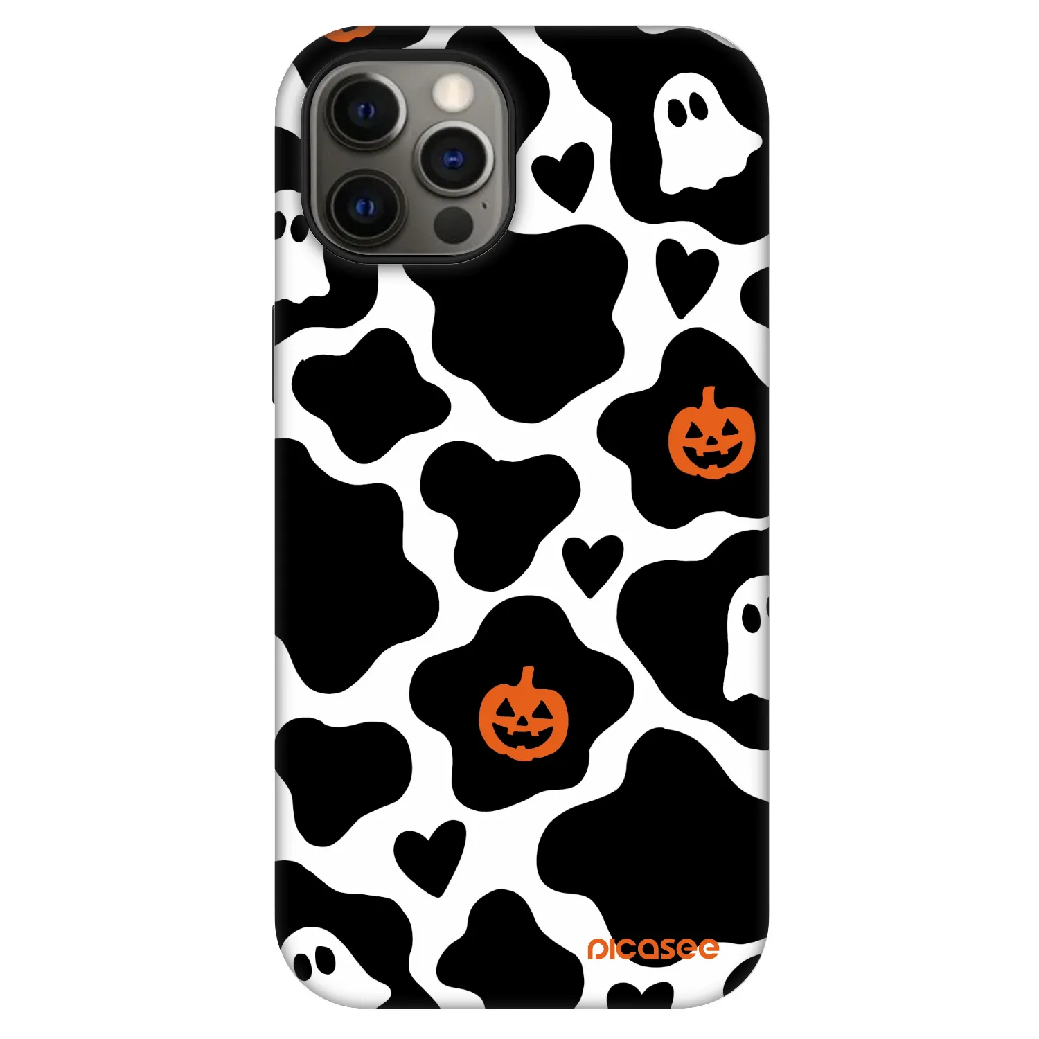 Picasee Fashion Case MagSafe za Apple iPhone 12 - Boow