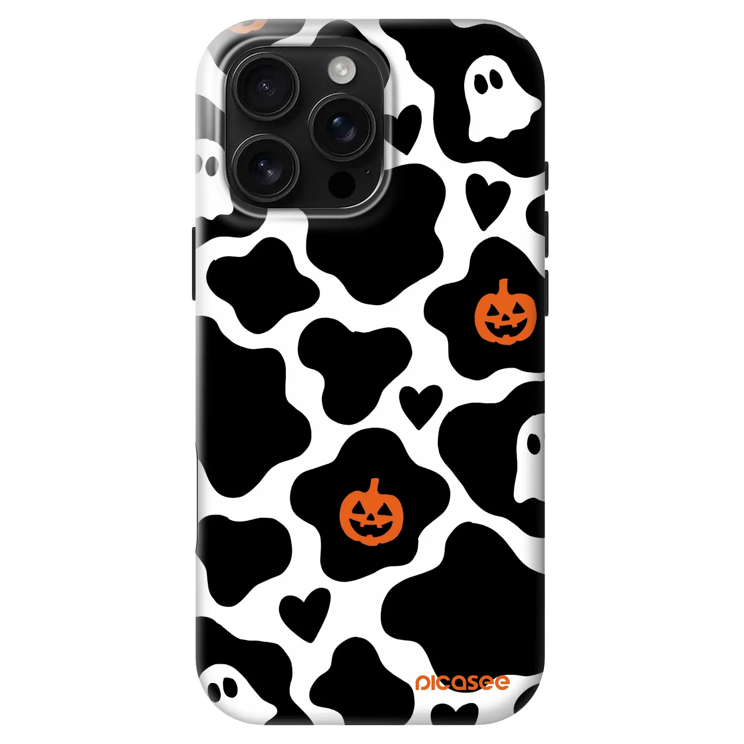 Picasee Fashion Case MagSafe za Apple iPhone 16 Pro Max - Boow