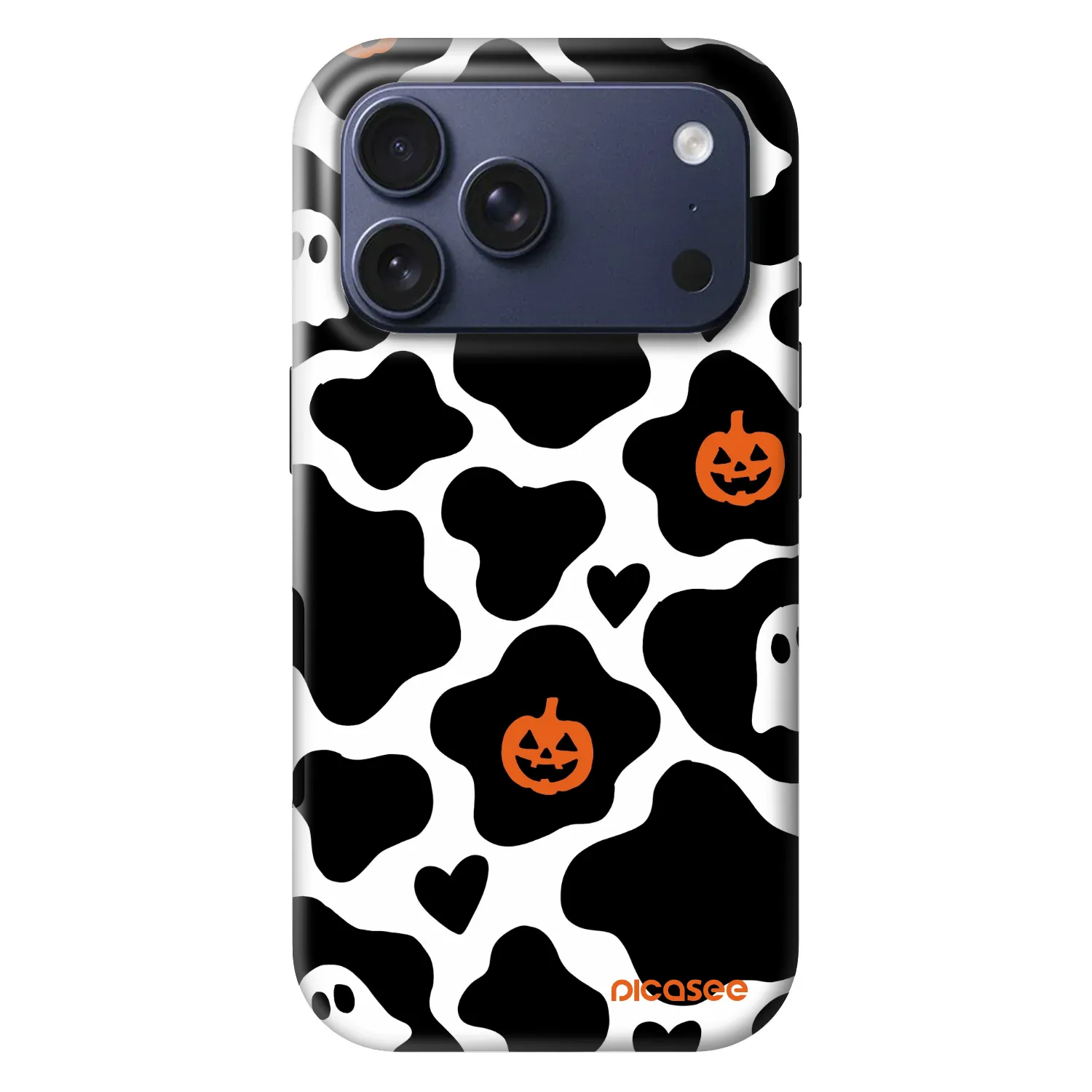 Picasee Fashion Case MagSafe za Apple iPhone 17 Pro - Boow