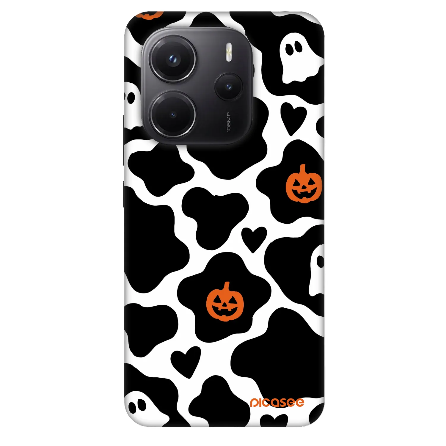 Picasee Fashion Case za Xiaomi Redmi Note 14 4G - Boow