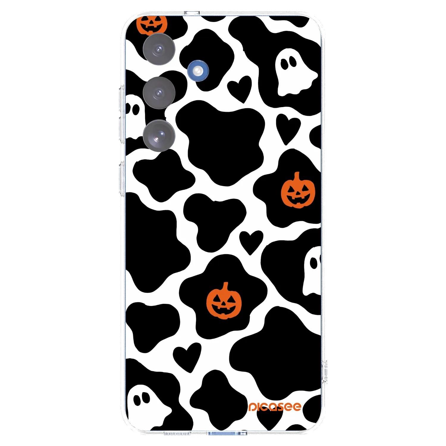 Picasee silikonska prozirna maskica za Samsung Galaxy S25 FE 5G - Boow