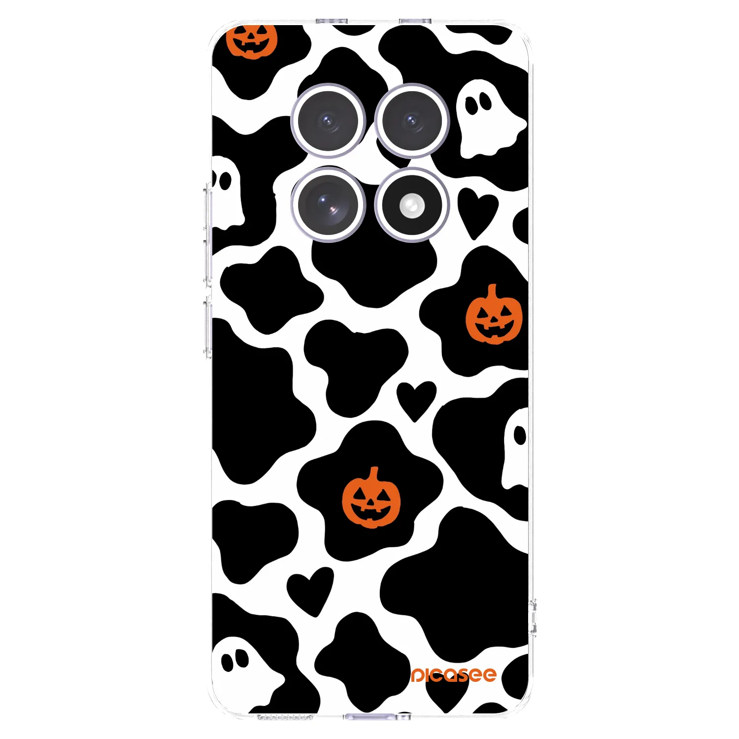 Picasee silikonska prozirna maskica za Xiaomi Redmi Note 15 4G - Boow