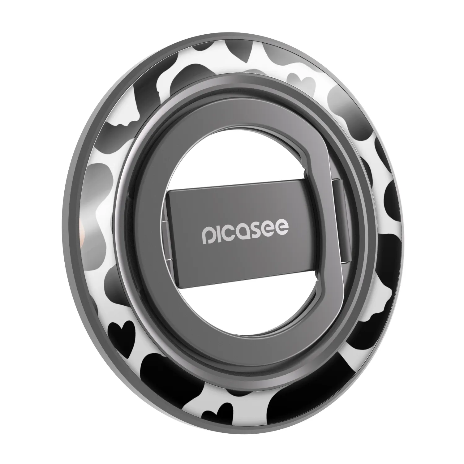 Picasee Magnetic holder - Crna