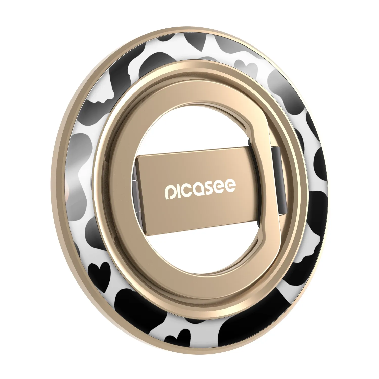 Picasee Magnetic holder - Zlato