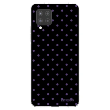 Picasee silikonska prozirna maskica za Samsung Galaxy A42 A426B - Flickers