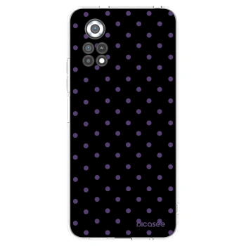Picasee silikonska prozirna maskica za Xiaomi Poco X4 Pro 5G - Flickers