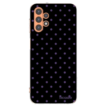 Picasee silikonska prozirna maskica za Samsung Galaxy A13 4G A135 - Flickers