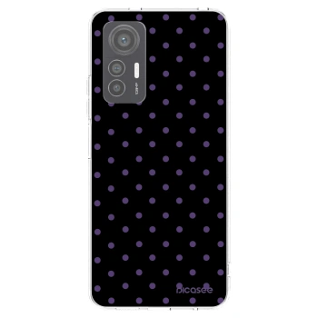 Picasee silikonska prozirna maskica za Xiaomi 12 Lite - Flickers