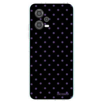 Picasee silikonska prozirna maskica za Xiaomi Poco X5 - Flickers