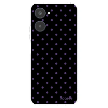 Picasee silikonska prozirna maskica za Realme 10 4G - Flickers