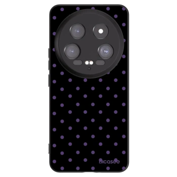 Picasee crna silikonska maskica za Xiaomi 14 Ultra - Flickers