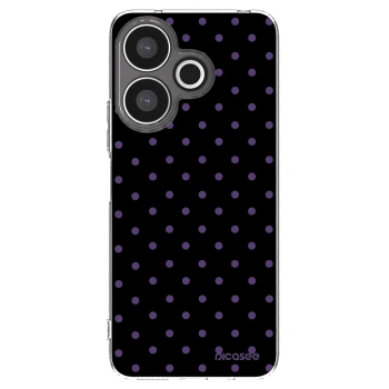 Picasee silikonska prozirna maskica za Xiaomi Redmi 13 4G - Flickers