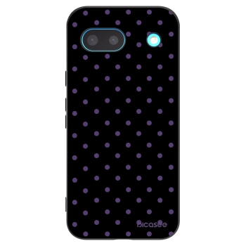 Picasee crna silikonska maskica za Google Pixel 8 - Flickers