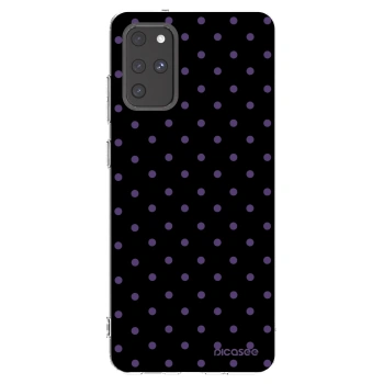 Picasee silikonska prozirna maskica za Samsung Galaxy S20+ G985F - Flickers