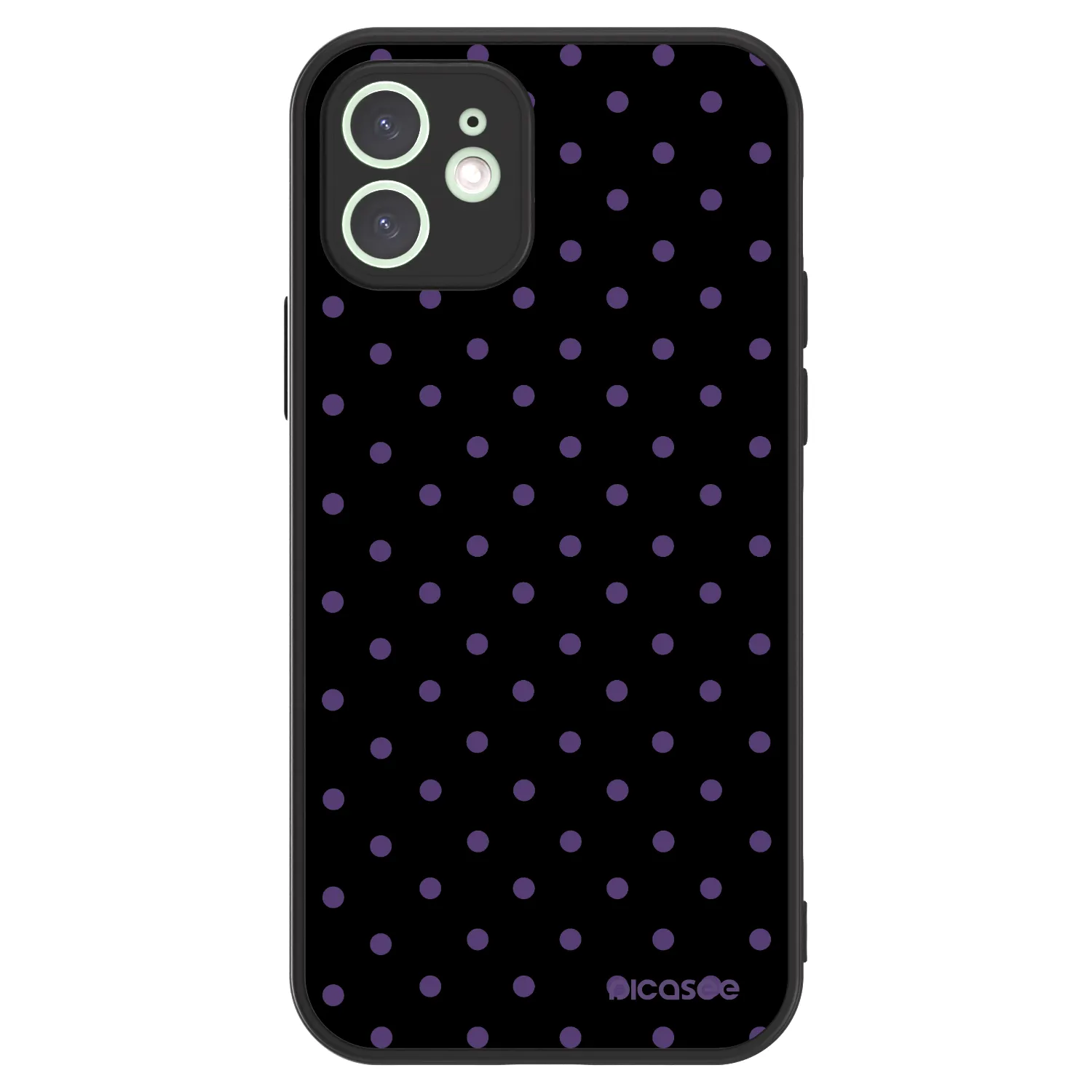 Picasee ULTIMATE CASE za Apple iPhone 12 - Flickers