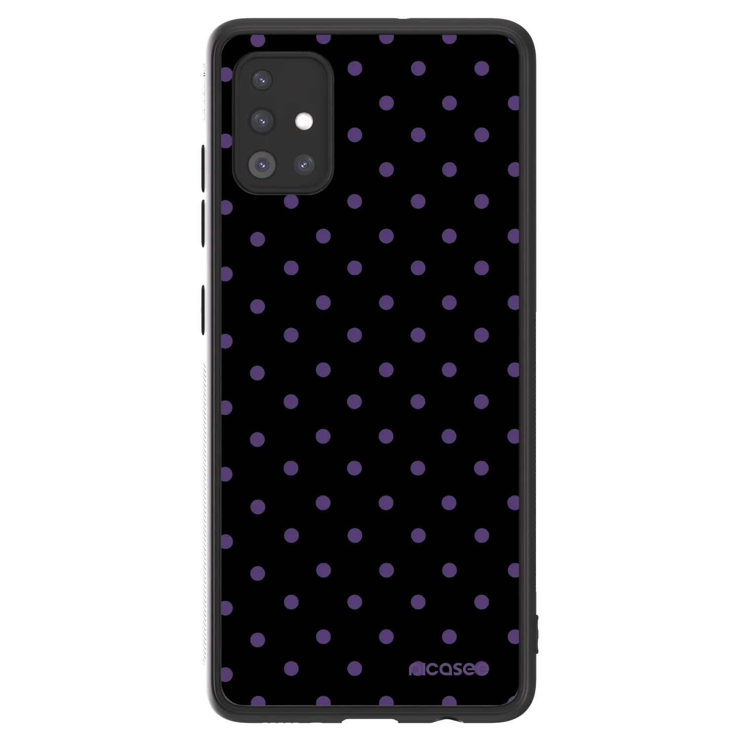 Picasee ULTIMATE CASE za Samsung Galaxy A51 A515F - Flickers