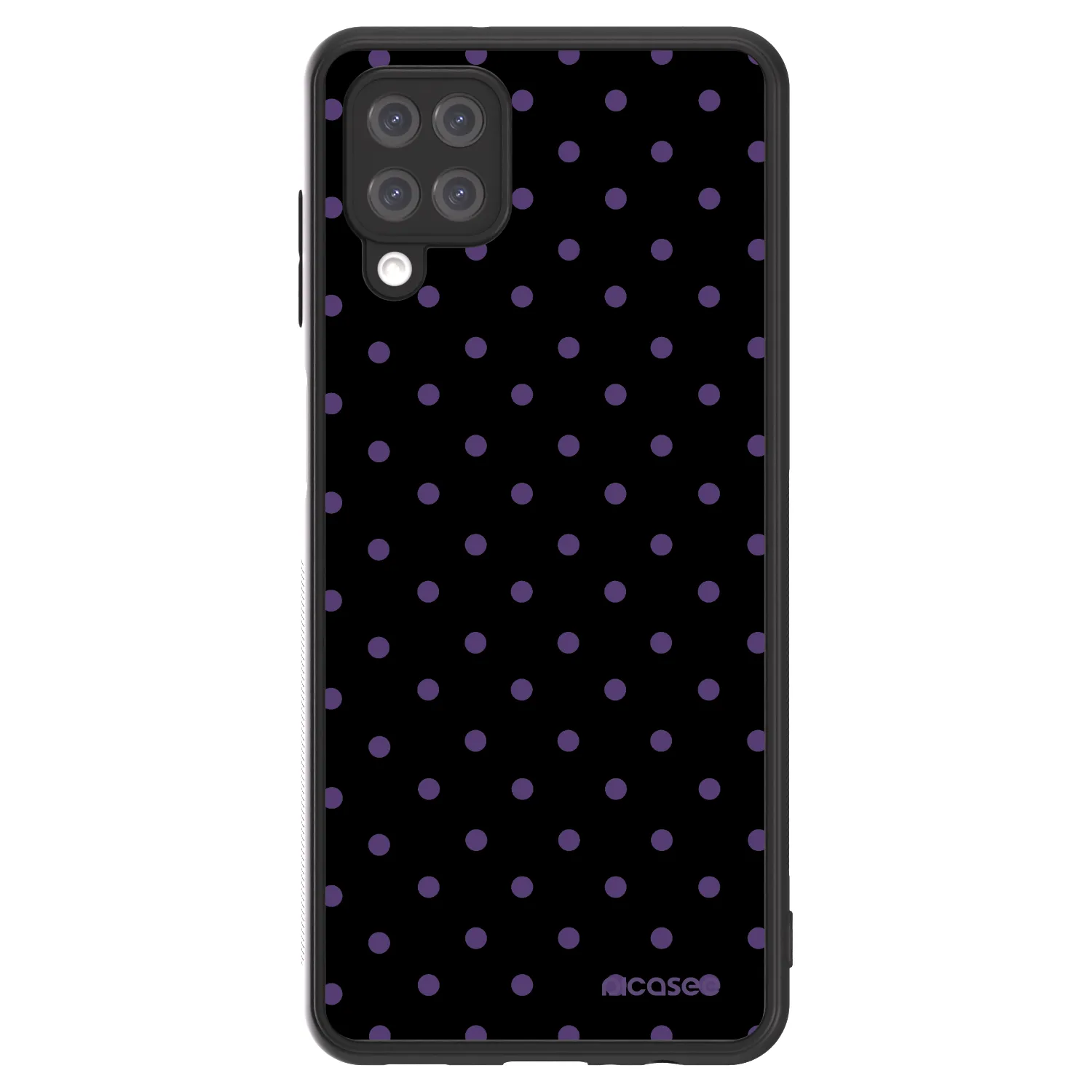Picasee ULTIMATE CASE za Samsung Galaxy A12 A125F - Flickers
