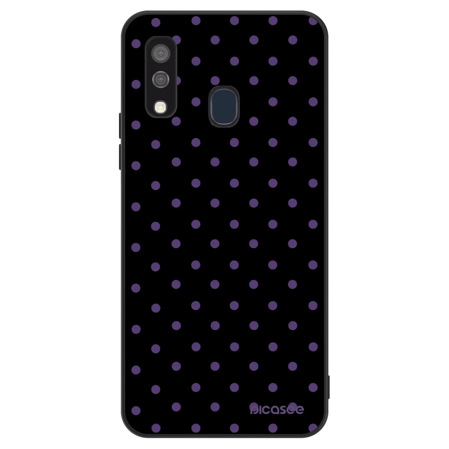 Picasee ULTIMATE CASE za Samsung Galaxy A40 A405F - Flickers