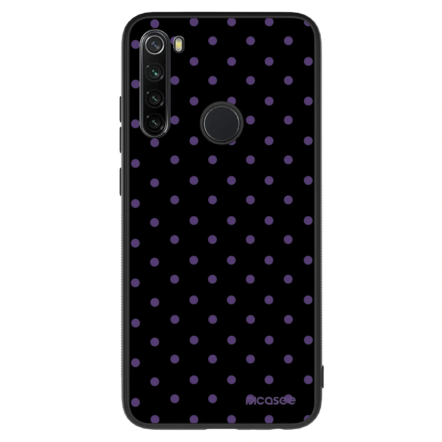 Picasee ULTIMATE CASE za Xiaomi Redmi Note 8 - Flickers