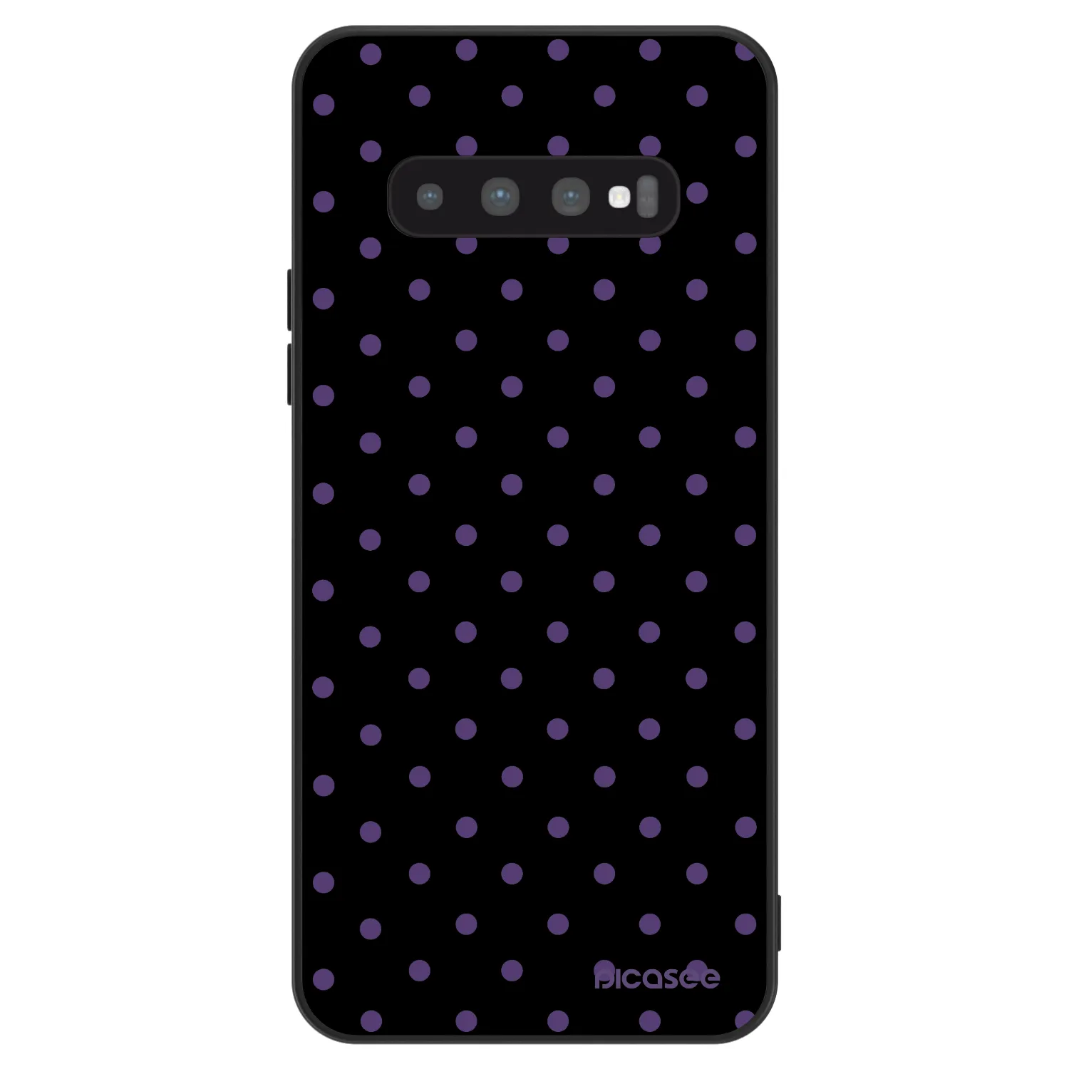 Picasee ULTIMATE CASE za Samsung Galaxy S10 G973 - Flickers