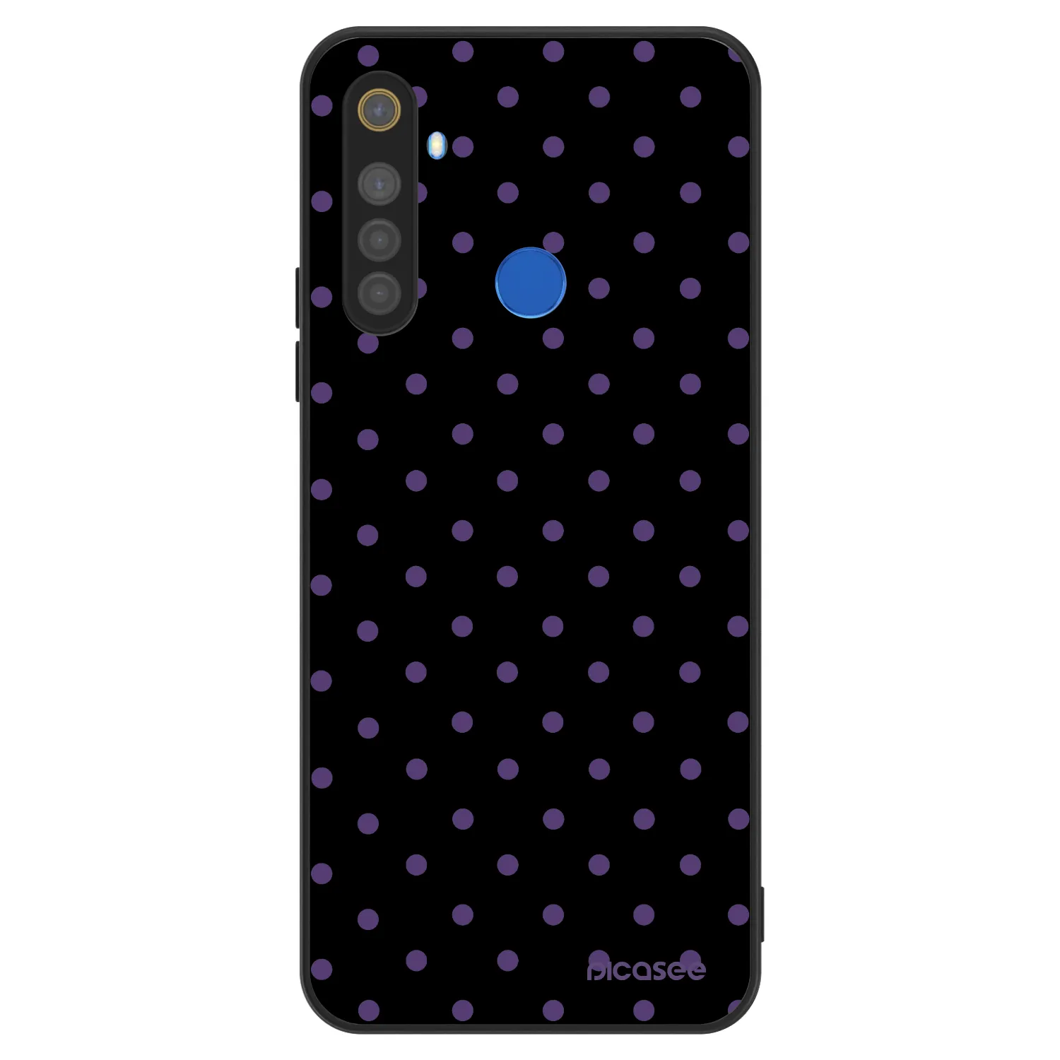 Picasee ULTIMATE CASE za Realme 5 - Flickers