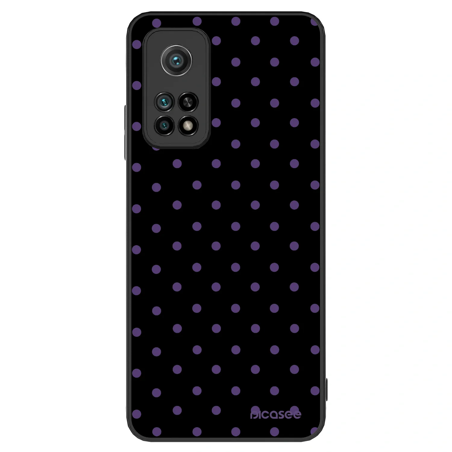 Picasee ULTIMATE CASE za Xiaomi Mi 10T - Flickers