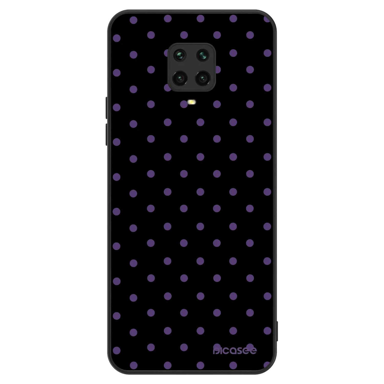 Picasee ULTIMATE CASE za Xiaomi Redmi Note 9S - Flickers