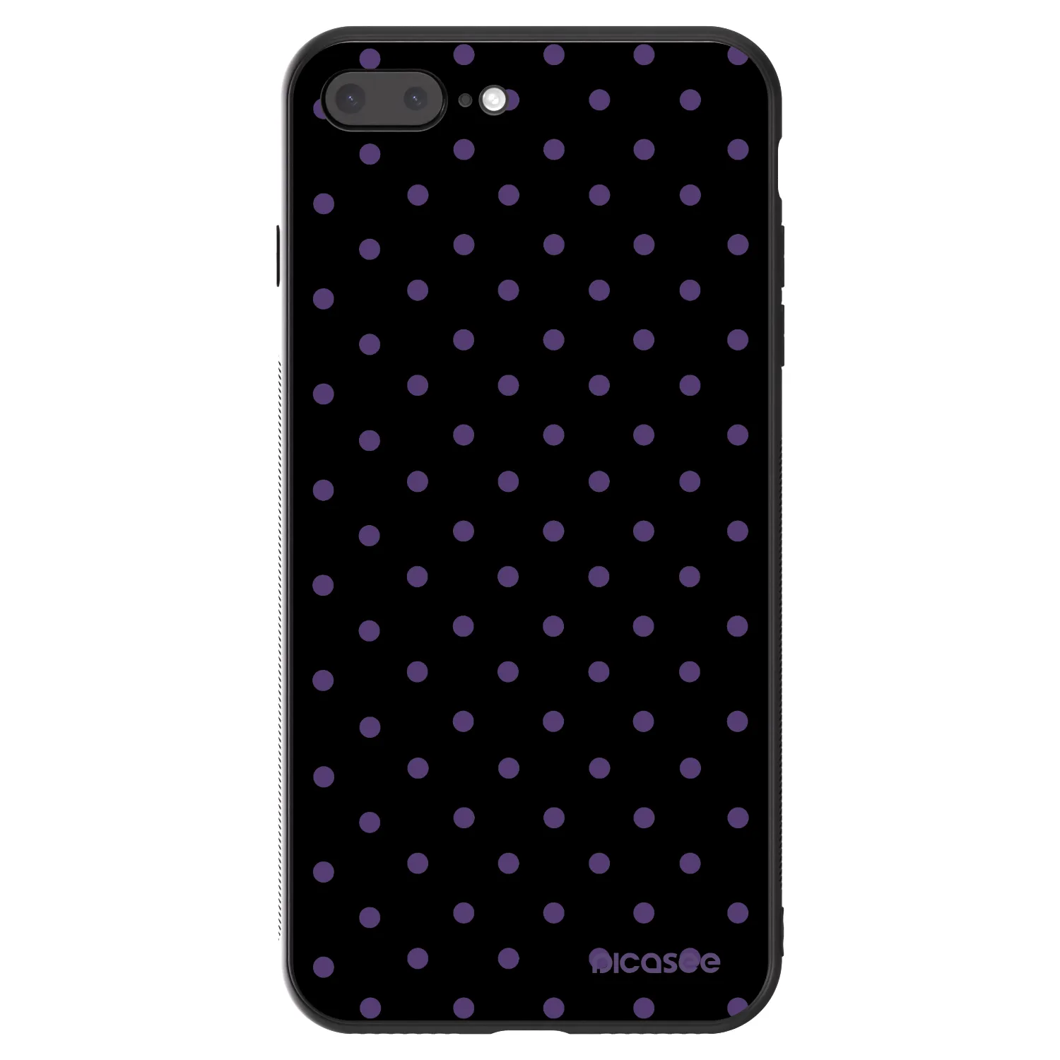 Picasee ULTIMATE CASE za Apple iPhone 8 Plus - Flickers