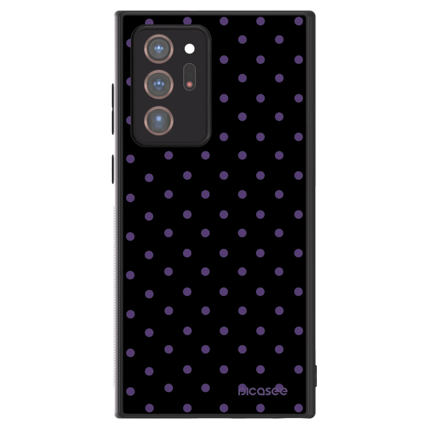 Picasee ULTIMATE CASE za Samsung Galaxy Note 20 Ultra - Flickers
