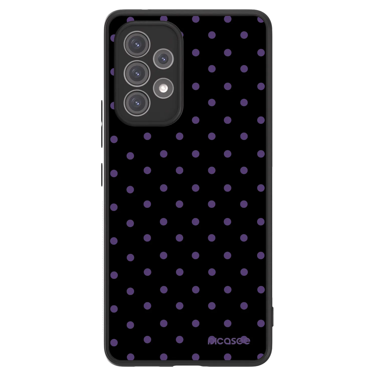 Picasee ULTIMATE CASE za Samsung Galaxy A52s 5G A528B - Flickers