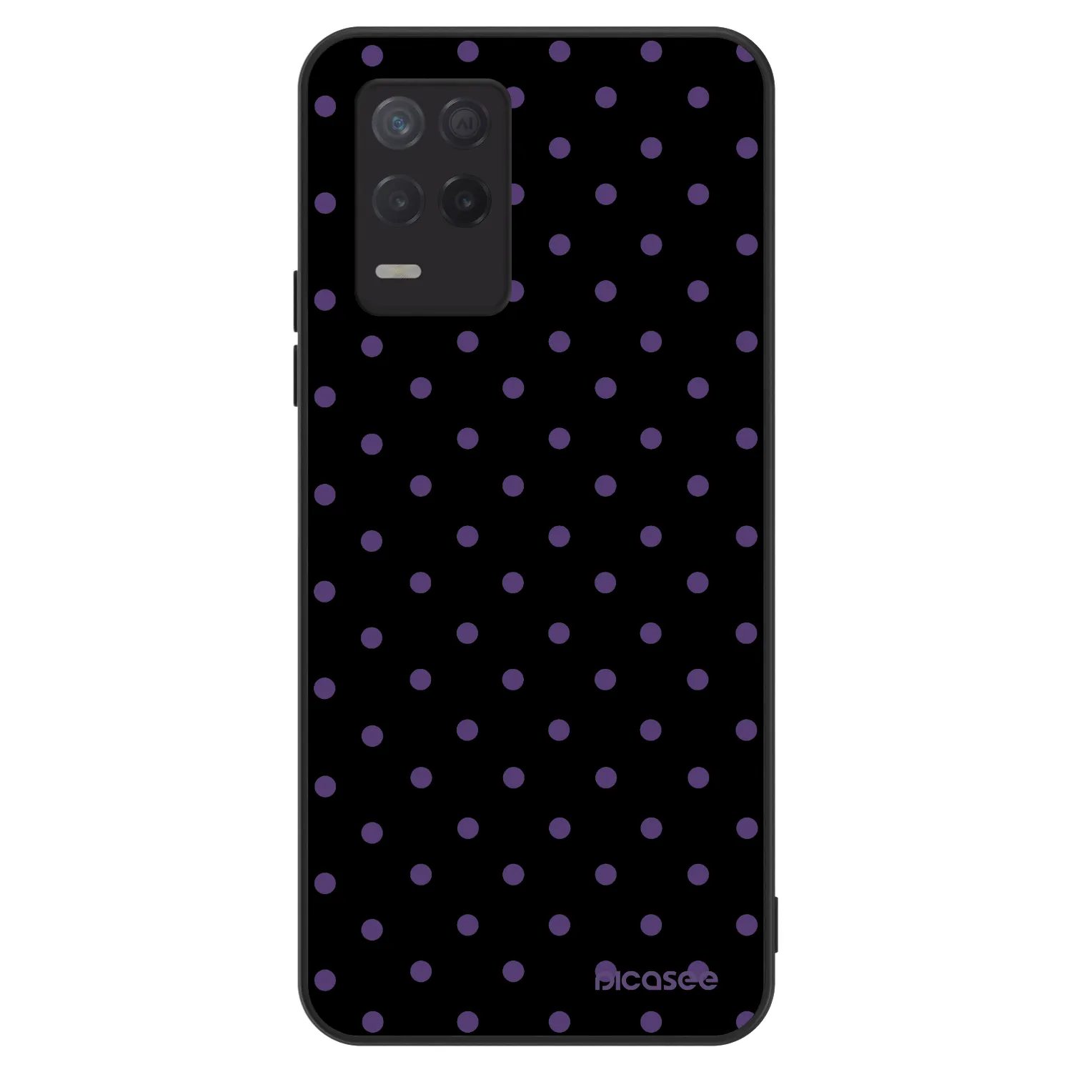 Picasee ULTIMATE CASE za Realme 8 5G - Flickers